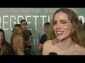 REGRETTING YOU Willa Fitzgerald at LA premiere ScreenSlam