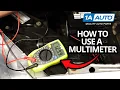 How to Use a Multimeter to Diagnose Car and Truck Electrical Problems