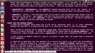 Shell Scripting Tutorial for Beginners 27 Signals and Traps