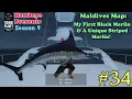 Download Lagu Fishing Planet S9 #34 - Maldives Map: My First Black Marlin \u0026 A Unique Striped Marlin!