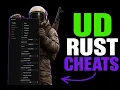 Using Rust Cheats to Snowball On A Custom Mars Server ft evicted fun