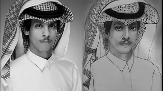 سهران ويا جروحي والشوق طلع روحي نادر الشراري حصريا بطىء 2021 