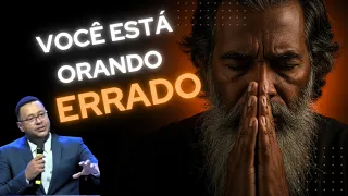 DESCUBRA A FORMA CERTA DE ORAR
