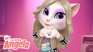  level 655 my talking angela chamor games