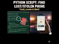 Advanced Phone Number Tracking How to Track Phone Number Location with Python Step-by-Step