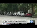 New Haven plan to add express bus lanes would eliminate dozens of downtown parking spots