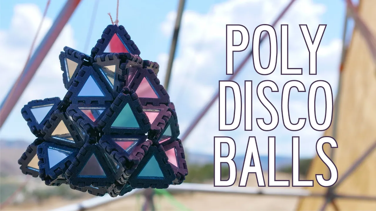 Polypanels // DISCO Square