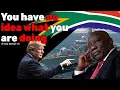 Download Lagu Ramaphosa to host wargames with Russia and China during G20. Trump's response blasts SA. 