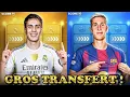 🚨🚨 LES NOUVEAUX GROS TRANSFERTS DU MERCATO 2026 !!