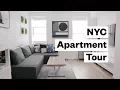 Apartment Tour 300 sq foot studio in NYC