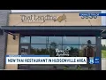 New restaurant brings Thai culture to Hudsonville area