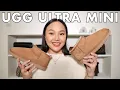UGG Ultra Mini Review: Maatvoering, pasvorm, de moeite waard?