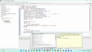 Java Program to Complete Basic Calculator How to Create Basic Calculator Program in Java