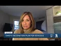 DeWine on when school staff will be vaccinated