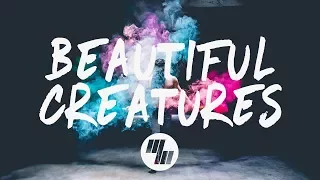 illenium beautiful creatures lyrics lyric video feat max