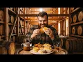 Eating our way through the Bourbon Capital of the World