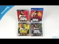 Download Lagu Red Dead Redemption Playstation Collection - Unboxing