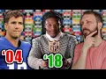 Ranking Every QB Draft Class Since 2000