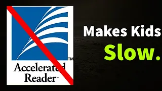 If You Love Books Do NOT Use Accelerated Reader