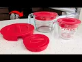 Do These Silicone Pyrex Replacement Lids Really Work