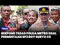 Lagu Roy Suryo Cs Desak SP3 Kasus Ijazah Jokowi, Polda Metro Pertanyakan Dasar Hukum | iNews Terkini