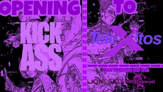 Opening To Kick-Ass On TeleXitos 23 Network Premiere