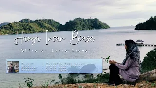 Download Yollanda Ft. Arief - Hanya Insan Biasa (Official Lyric Video) MP3