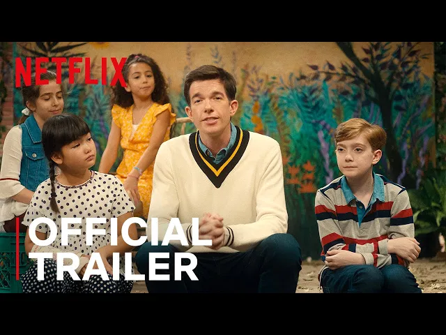 John Mulaney & The Sack Lunch Bunch | Official Trailer | Netflix