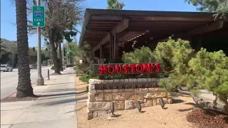 Lunch date Houston s Restaurant