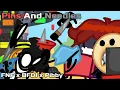 Download Lagu FNF x BFDI x Pibby Concept | Vs. W.O.A.H. Bunch | Pins And Needles