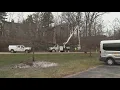 Powerful winds plunge over 1 000 AEP Ohio customers into darkness