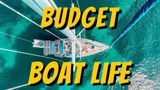 Sailing Without Much Money – (Living off-grid in the best places!) ⛵️☺️