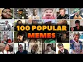Lagu 100 POPULAR MEMES FOR FUNNY EDITING | FREE DOWNLOAD | NO COPYRIGHT
