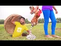 Download Lagu Eid Special Must Watch New Tranding Comedy Video Amazing Funny Video 2023  Ep  222 By #Busyfunltd