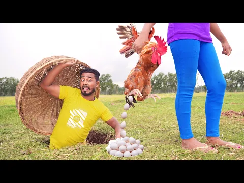 Download MP3 Eid Special Must Watch New Tranding Comedy Video Amazing Funny Video 2023  Ep  222 By #Busyfunltd