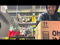 AMAZON FULFILLMENT CENTER PACKING
