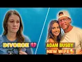 SHOCKING NEWS Danielle Busby Divorce Adam Busby Twin New Wife OutDaughtered Family