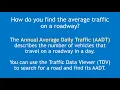 NYSDOT Traffic Data Viewer Tutorial