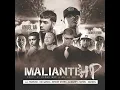 Maliante Hp (Remix) (feat. Anuel Aa, Farruko, Almighty & Darkiel) - Benny Benni