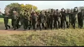 CHENJA NYIMBO KALI ZA JESHI 2022 Shorts 