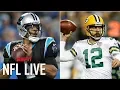NFL Live predicts 2018 Week 12 games