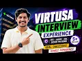 virtusa Senior Developer Interview Experience Real NET Azure Questions