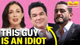 Dean Cain Tries FAILS To Call Out Abdul El-Sayed