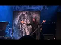 SEPTICFLESH - The Vampire From Nazareth - (Live in Houston, TX 10/12/2026) (4K)