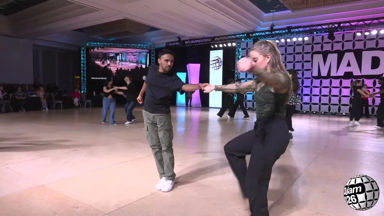 MADjam 2026 Advanced Strictly Swing   4K