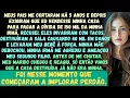 Download Lagu Meus pais me cortaram há cinco anos e, depois, exigiram que eu vendesse minha casa para pagar a dívi