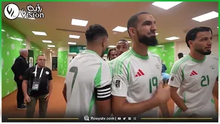 من قلب #وهران الباهية.. شاهد كواليس ليلة حسم التأهل إلى #المونديال