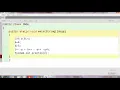 how to do both increment and decrements program in Blue J