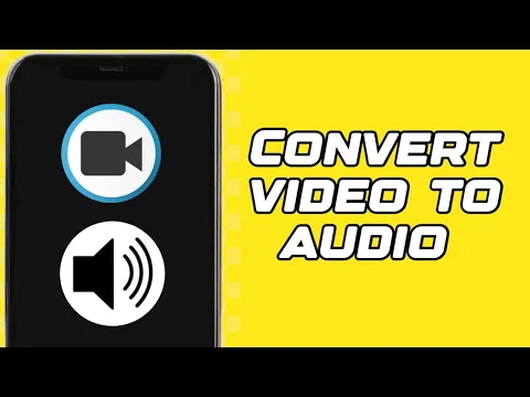 Download MP3 How to Convert Video to MP3 [2024] | FREE Online Video Converter