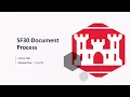 Official SF30 Document Process Updated 2025